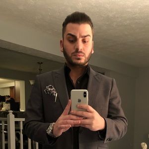 Meet your Posher, Sean